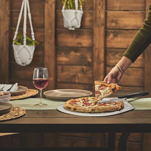 Metal pizza shovel - BPZA12MP - Black & Decker