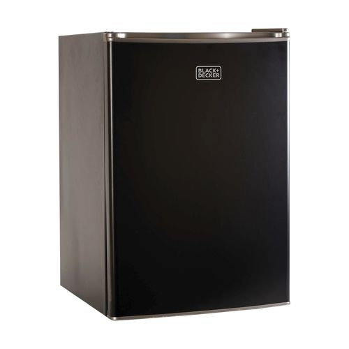 Single door refrigerator - BCRK25B - Black & Decker - home / standalone / internal freezer compartment