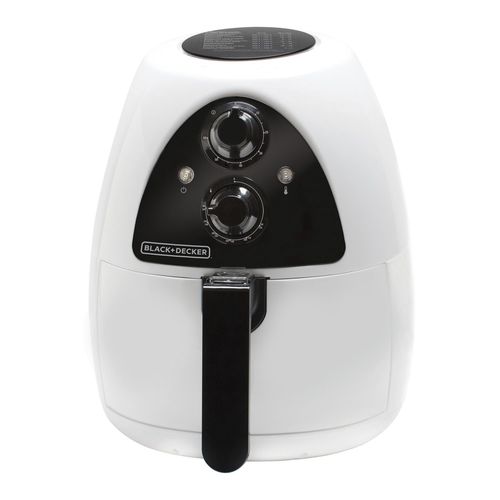 Electric fryer - HF100WD - Black & Decker - countertop