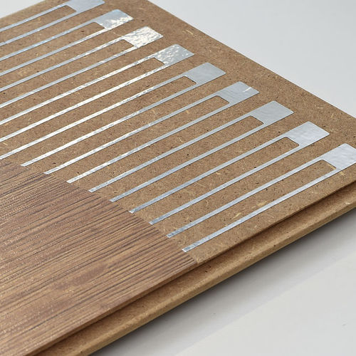 Electric radiant panel - Halia® - The Warming Surfaces Company - wall / commercial / 600 w