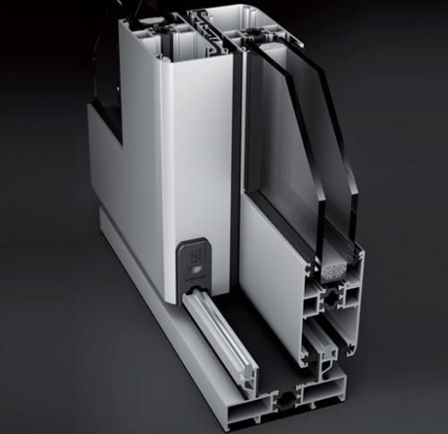 Aluminum sliding system - 38T  - KURTOGLU BAKIR KURSUN SANAYI A.S. - window / glass door / thermal