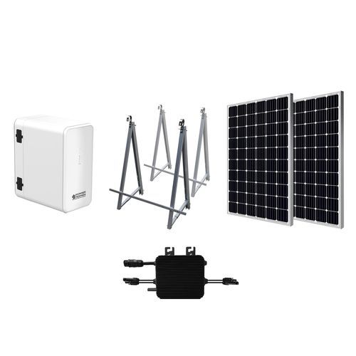 PV solar kit - KS SBS800-SET4 - DIMAX International GmbH