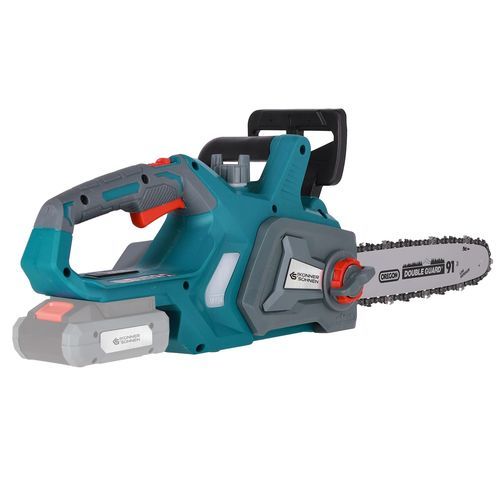 Battery-powered chainsaw - KS CS20V-12 - DIMAX International GmbH