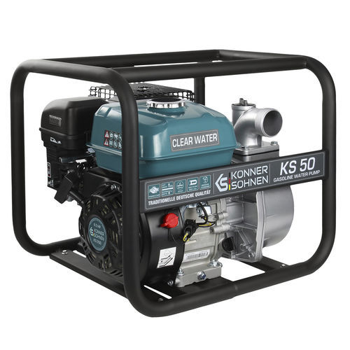 Water pump - KS 50 - DIMAX International GmbH - for well / with combustion engine / metal