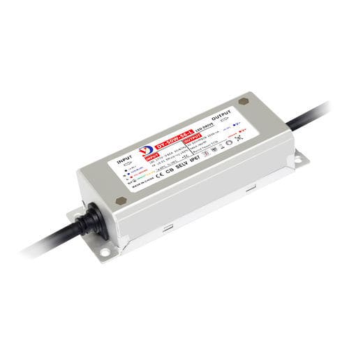 AC/DC power supply - DY-50W-56-L - Gaungdong Dingying Lightning Technology Co.,LTD - built-in / single-output / home