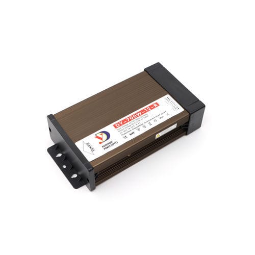 AC/DC power supply - DY-700W-12-R - Gaungdong Dingying Lightning Technology Co.,LTD - built-in / multiple-output / home