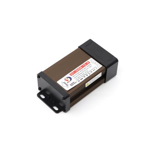 AC/DC power supply - DY-100W-12-R - Gaungdong Dingying Lightning Technology Co.,LTD - built-in / multiple-output / for LED lighting