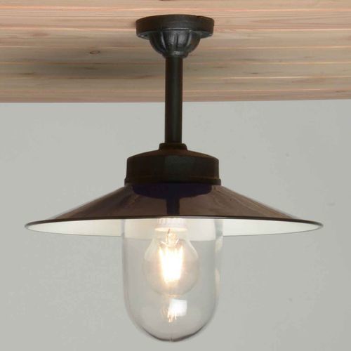 Pendant lamp - Gartenfrosch GmbH - steel / glass / contemporary