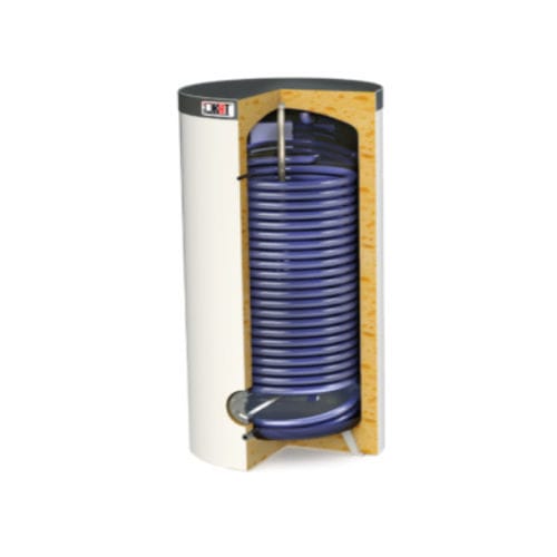 Heat exchanger - BT series - KHT Group z.o.o.