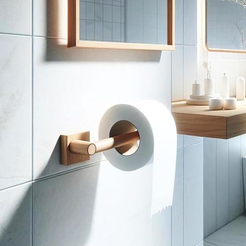Paper roll holder - Aura - Ssafia
