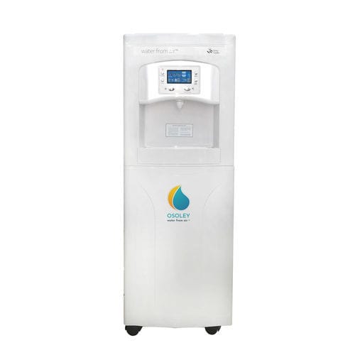 Home atmospheric water generator - Model G30 - Osoley - 30L / for house / R134a