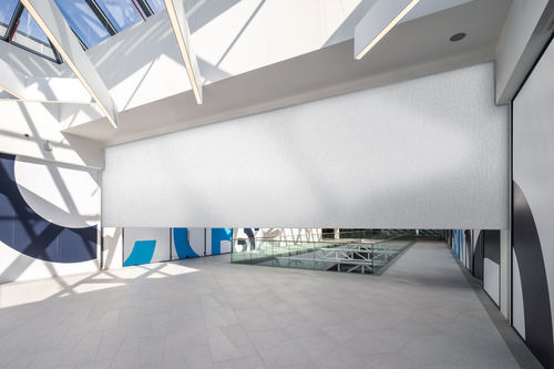 Smoke curtain - MEGAFIRE EI 120 - TRIA FRANCE