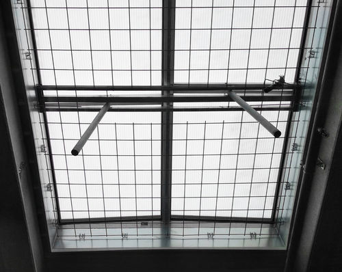 Rooflight frame - UPSTANDS - TRIA FRANCE