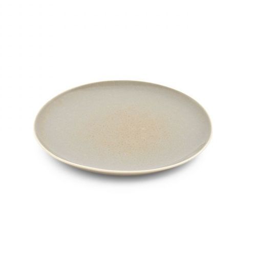 Flat plate - Perla: 783581 - CHIC - round / porcelain / commercial