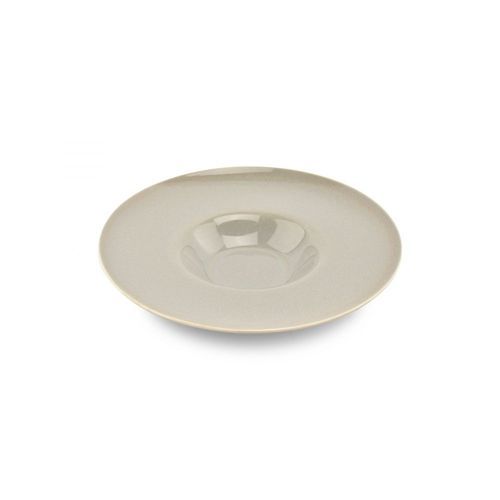 Flat plate - Perla: 783583 - CHIC - round / porcelain / commercial