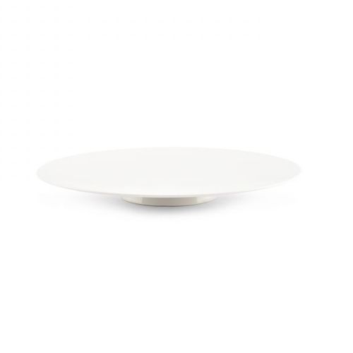 Flat plate - Lina: 781081 - CHIC - round / porcelain / commercial