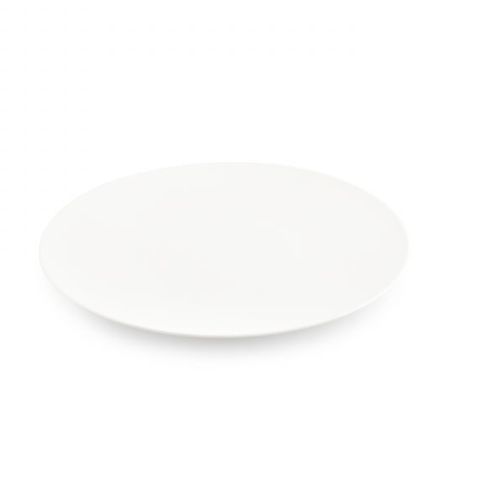 Flat plate - Lina: 781082 - CHIC - round / porcelain / commercial