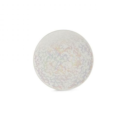 Flat plate - Lustre: 785424 - CHIC - round / porcelain / commercial
