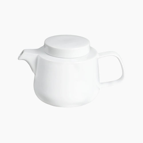 Porcelain teapot - Nordika - COSTA VERDE - commercial