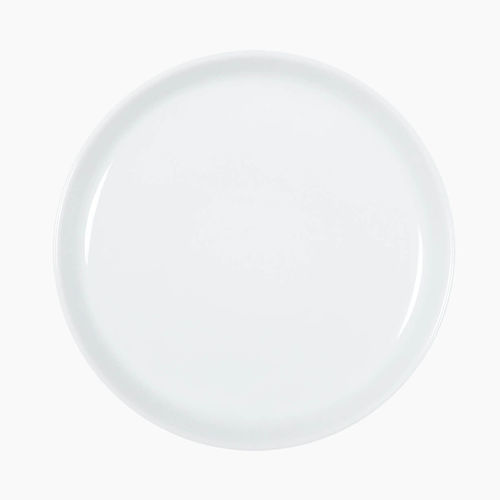Flat plate - Nordika : 056004000001 - COSTA VERDE - round / porcelain / commercial