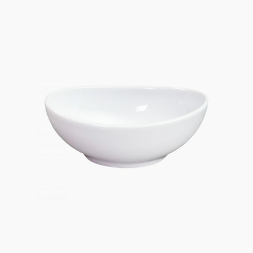 Porcelain bowl - Saturno : 045101500001 - COSTA VERDE - commercial / contemporary