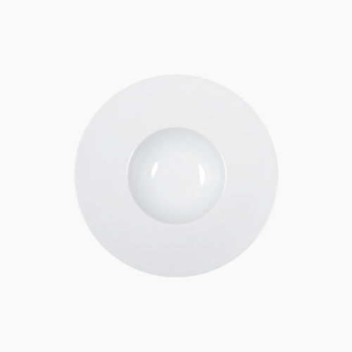 Soup plate - Saturno : 045142900001 - COSTA VERDE - round / porcelain / commercial