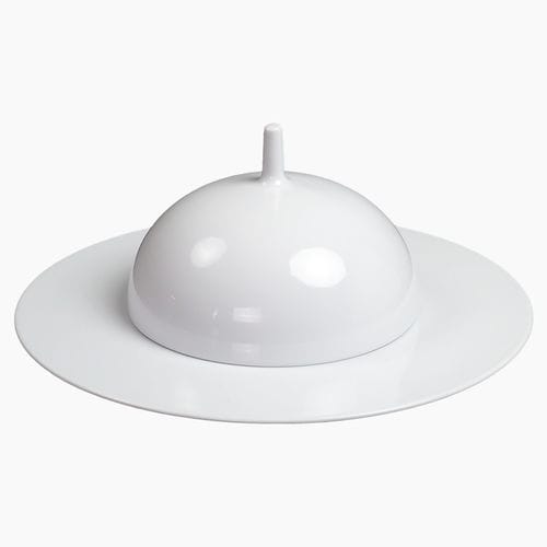 Soup plate - Saturno : 045143100001 - COSTA VERDE - round / porcelain / commercial