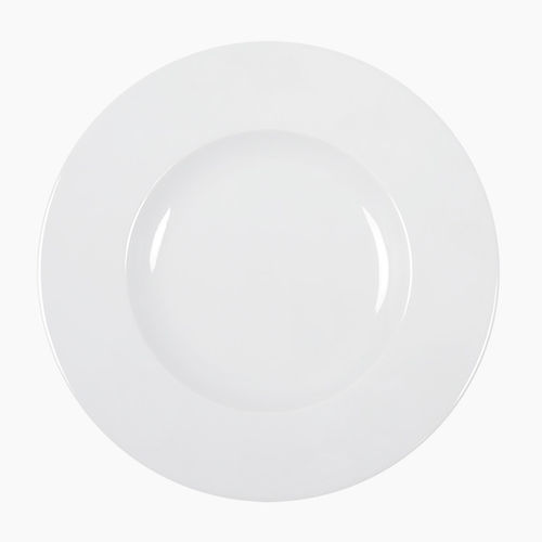 Dessert plate - Saturno : 045002000001 - COSTA VERDE - round / porcelain / commercial