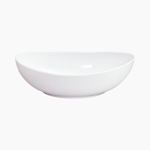 Porcelain salad bowl - Saturno : 045009000001 - COSTA VERDE
