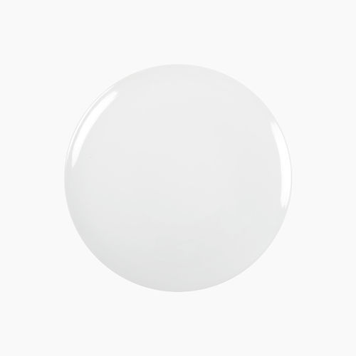 Flat plate - Saturno Coupe : 047000300001 - COSTA VERDE - round / porcelain / commercial