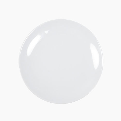 Flat plate - Saturno Coupe : 047004000001 - COSTA VERDE - round / porcelain / commercial