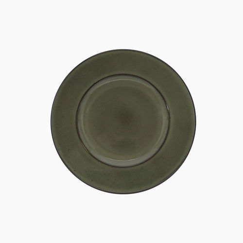 Dessert plate - Ambitious & Double Ambitious : 045004000001-1 - COSTA VERDE - round / porcelain / commercial