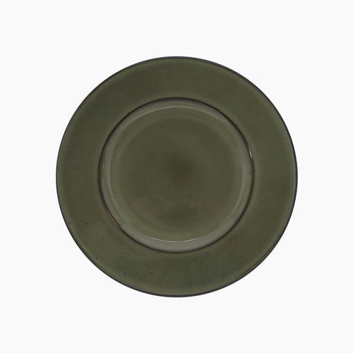 Dessert plate - Ambitious & Double Ambitious : 045002000001-1 - COSTA VERDE - round / porcelain / commercial