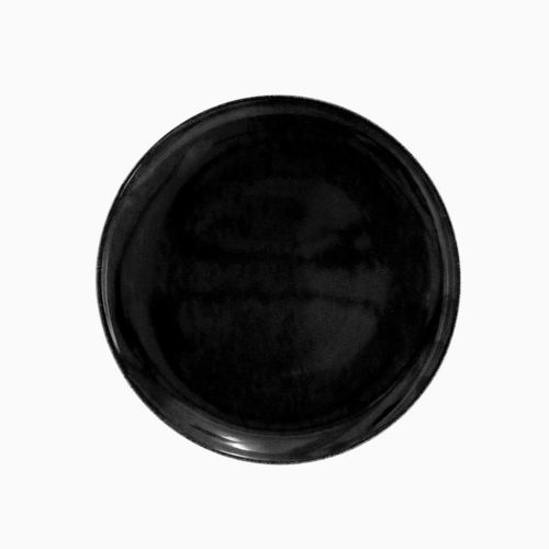 Flat plate - Angry : 047002004600 - COSTA VERDE - round / porcelain / commercial