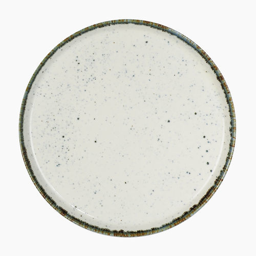 Dessert plate - Dreamy : 056003004193 - COSTA VERDE - round / porcelain / commercial