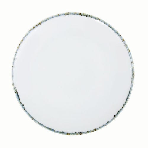 Dessert plate - Peaceful : 047003004393 - COSTA VERDE - round / porcelain / commercial
