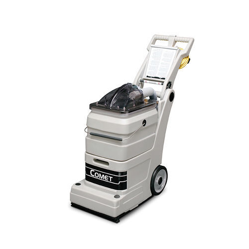 Industrial carpet cleaner - Comet - Prochem - commercial / upright / walk-behind