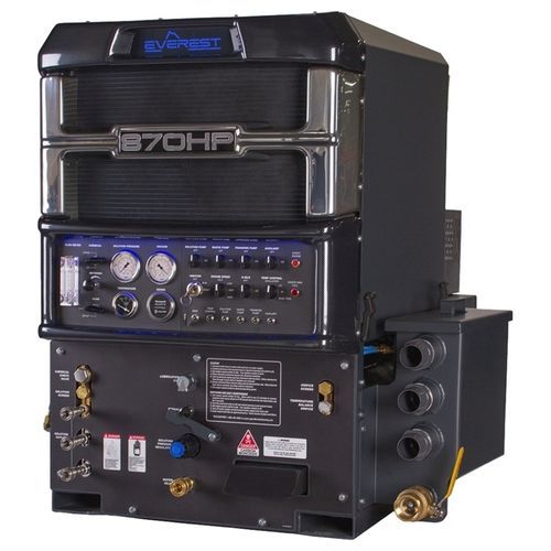 Industrial carpet cleaner - Everest 870HP - Prochem - commercial / vehicle-mounted