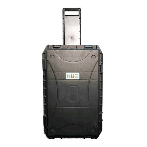Photovoltaic stand-alone solar power supply system - SunCase 3651 - Altitude Water - for public space / portable