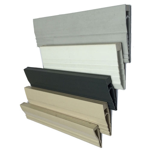 PVC control joint - 590  SERIES - ADESOL - for floor