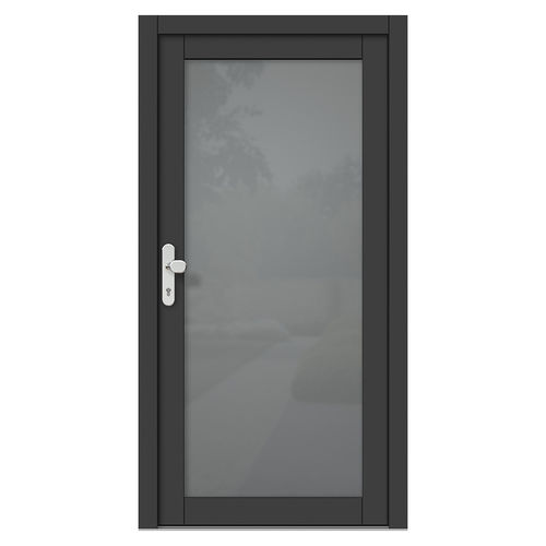 Service door - HN2 - DOORS, d.o.o. - wooden / swing / contemporary