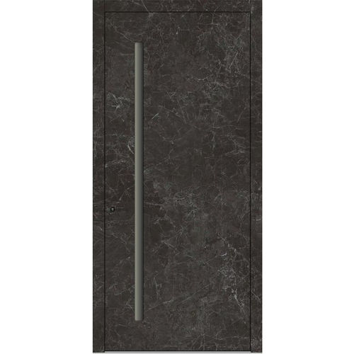 Entry door - HS901_R03 - DOORS, d.o.o. - ceramic / swing / contemporary