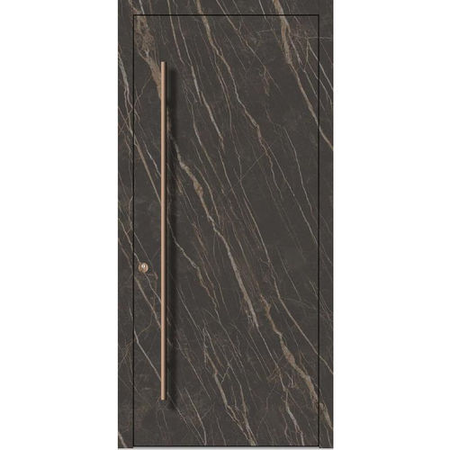 Entry door - HS901_R04 - DOORS, d.o.o. - ceramic / swing / contemporary