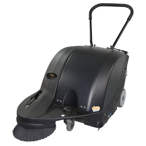 Walk-behind sweeping machine - Sidewinder 27 MB - NSS Entreprises - suction / indoor / outdoor