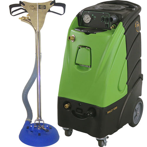 Commercial high pressure cleaner - Rally 1200 - NSS Entreprises