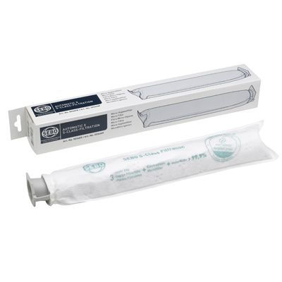 Residential air filter - 5036ER  - Sebo - electrostatic
