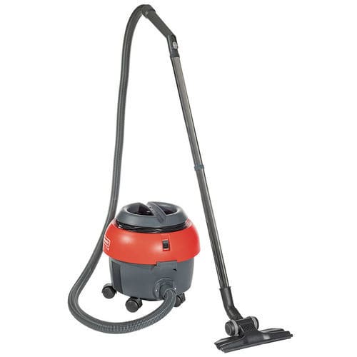 Commercial vacuum cleaner - S10 Light - Cleanfix Reinigungssysteme AG - canister / dry / corded