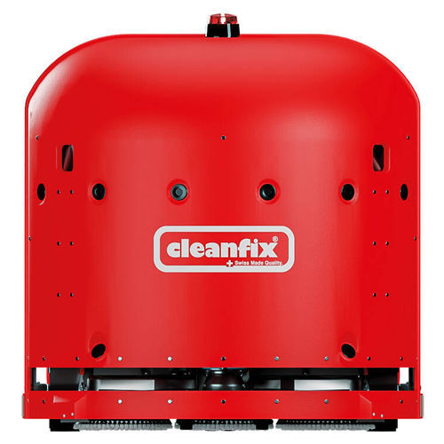 Robotic scrubber - RA660 Navi M - Cleanfix Reinigungssysteme AG - autonomous