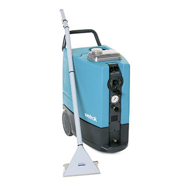 Commercial spray extraction cleaner - Extravac 400 - Wetrok - canister / water