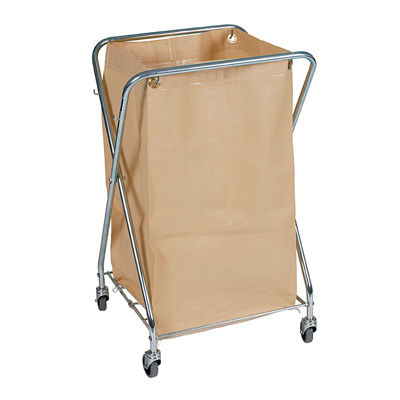 Cleaning trolley - Klappboy  - Wetrok - commercial / folding / transport